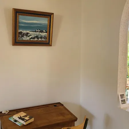 Maison De Independante Avec Jardin A 10 Min A Pied De La - Fr-1-336-163 * Jard-sur-Mer