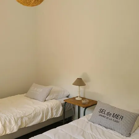 بيت للعطل Maison De Independante Avec Jardin A 10 Min A Pied De La - Fr-1-336-163